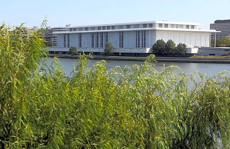 Trump declines to say whether he will tear down Kennedy Center