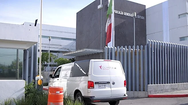 Father of murdered Spanish student arrives in Mexico after suspect detained