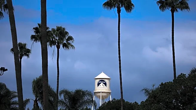 Exclusive-Paramount could settle with states over Warner Bros. as soon as this weekend, sources say