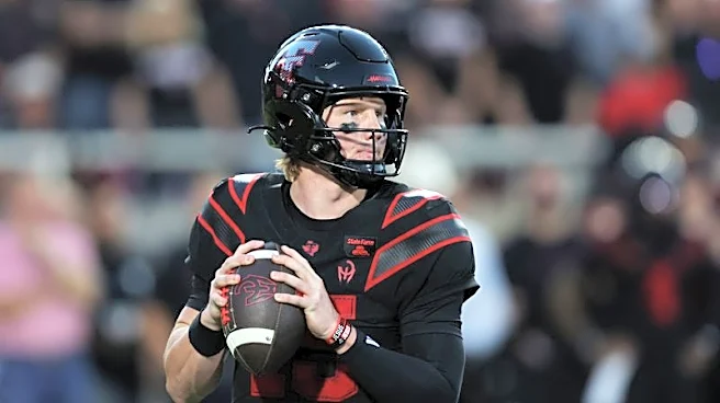 Top 25 roundup: No. 13 Texas Tech holds off No. 22 Houston