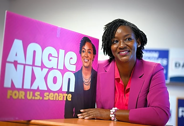 Lingering feuds threaten Democrats' bid to reclaim US Congress