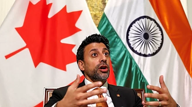 Canada optimistic about concluding trade talks with India by year-end, minister says