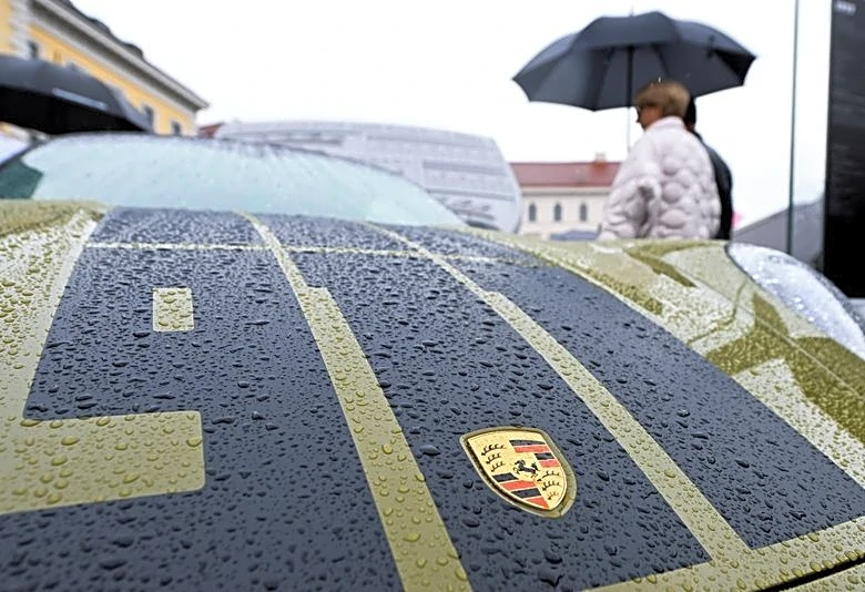 Porsche could face another 4,000 job cuts, Handelsblatt reports