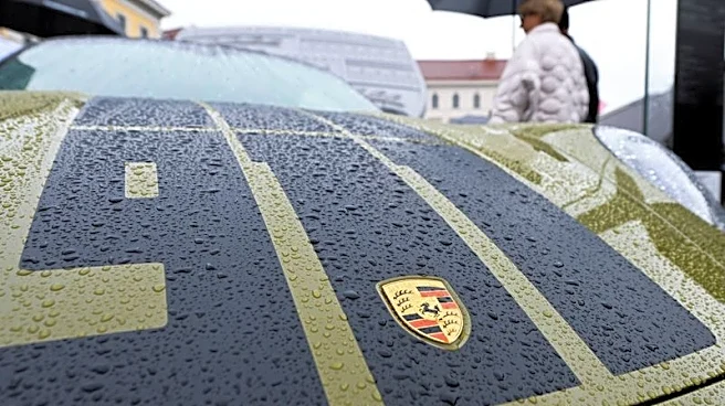 Porsche could face another 4,000 job cuts, Handelsblatt reports