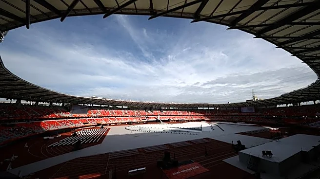 Asian Games open in Nagoya with glitzy ceremony after troubled buildup
