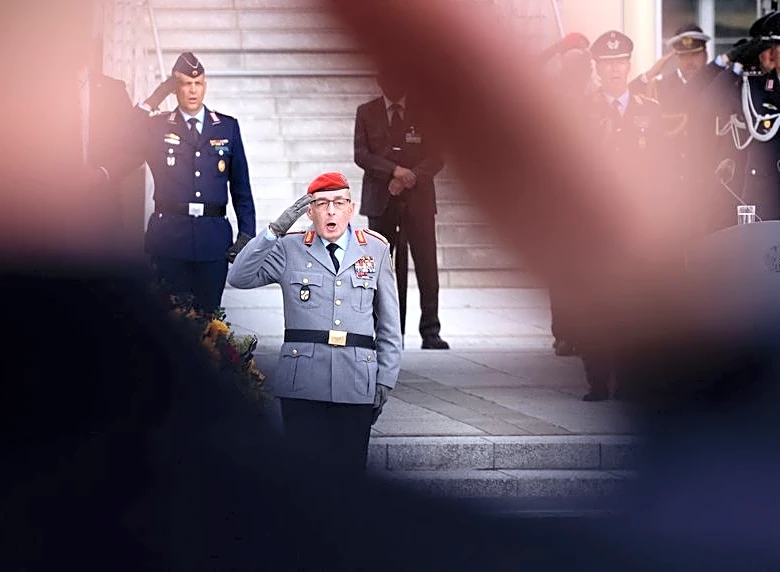 German general Breuer elected to head top NATO military body