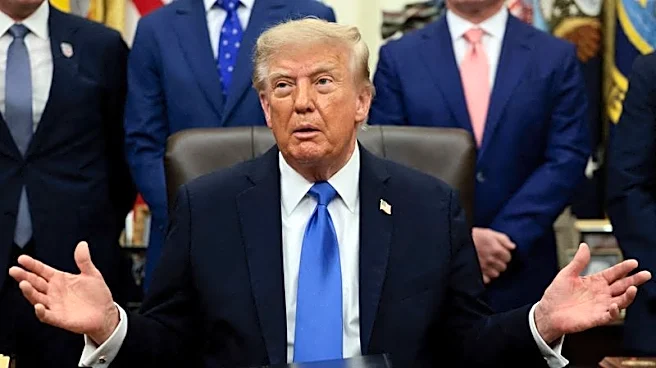 Trump says he will appoint a new AI adviser, without providing details