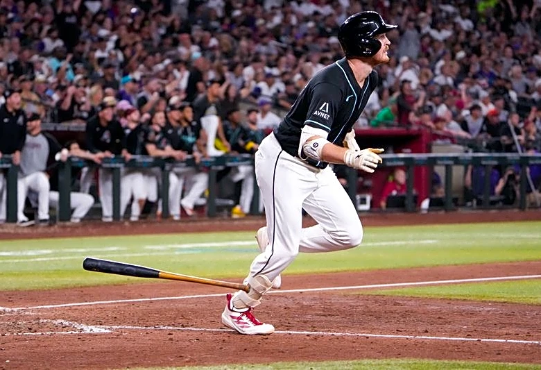 MLB roundup: D-backs walk off Yankees on World Series anniversary night