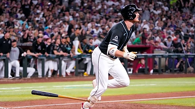 MLB roundup: D-backs walk off Yankees on World Series anniversary night