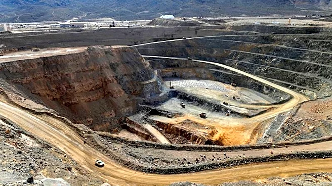 China Rare Earth Group in talks to buy MP Materials shareholder Shenghe Resources, sources say