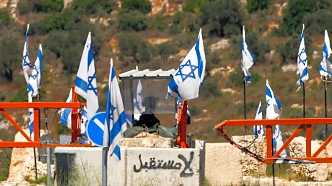Palestinian gunman shoots dead Israeli in the West Bank, soldiers kill motorist