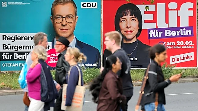 Far-right tops another German state vote as Merz routed in worst result since 1949