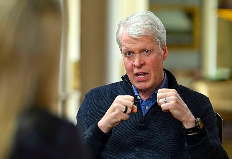 Diana's brother compares media treatment of Harry, Meghan to late princess' ordeal