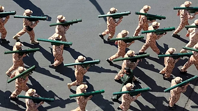 Iran and US trade threats after Houthi attacks escalate regional conflict
