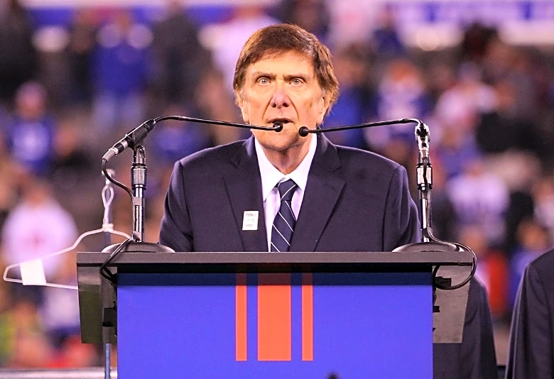 Longtime NFL executive, former Giants GM Ernie Accorsi dies at 84