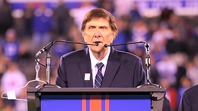 Longtime NFL executive, former Giants GM Ernie Accorsi dies at 84