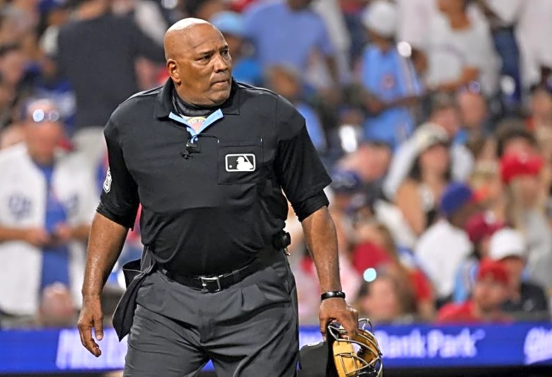 Retiring ump Laz Diaz calls environment around MLB 'nasty'