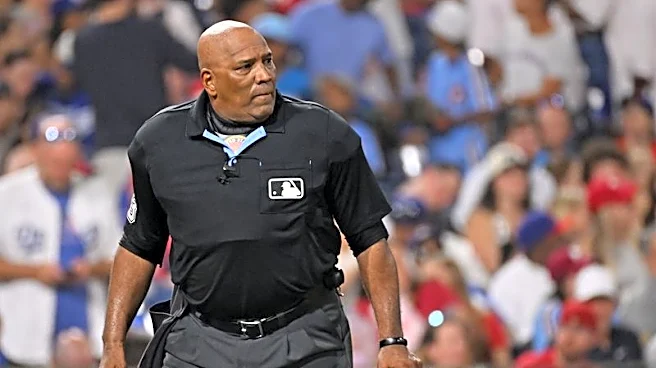 Retiring ump Laz Diaz calls environment around MLB 'nasty'