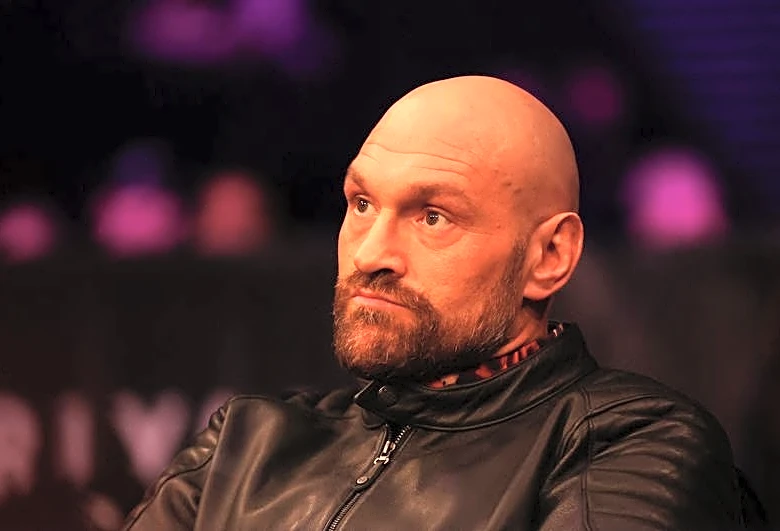Report: Tyson Fury-Anthony Joshua bout set for December in Cardiff