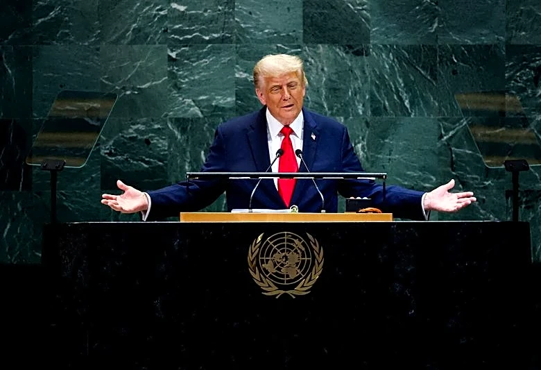 Trump eyes busy week of meetings as UN General Assembly gathers