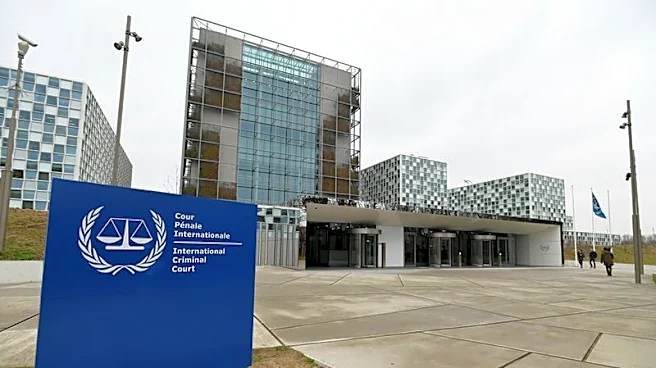 Trump administration prepares sanctions against International Criminal Court, sources say