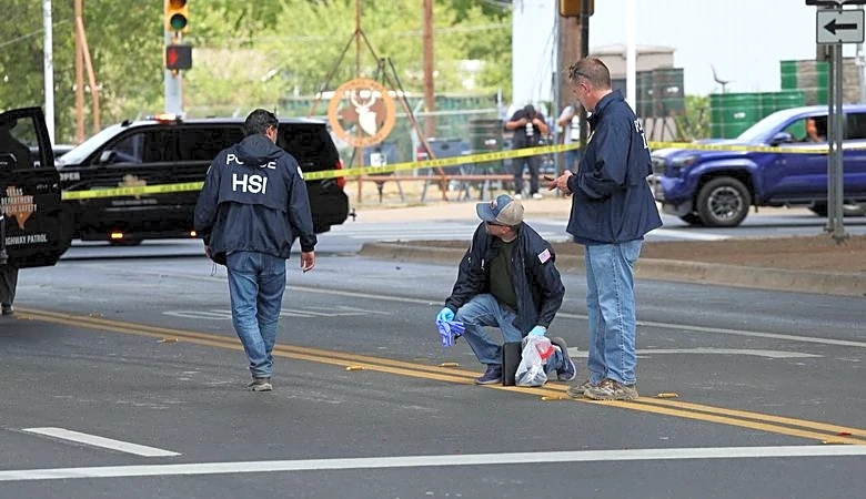 ICE agent wounds man in Austin, Texas, shooting, city officials say