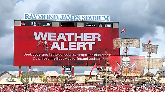 Lengthy lightning delay at 2-minute warning 'not an excuse' in Bucs' loss