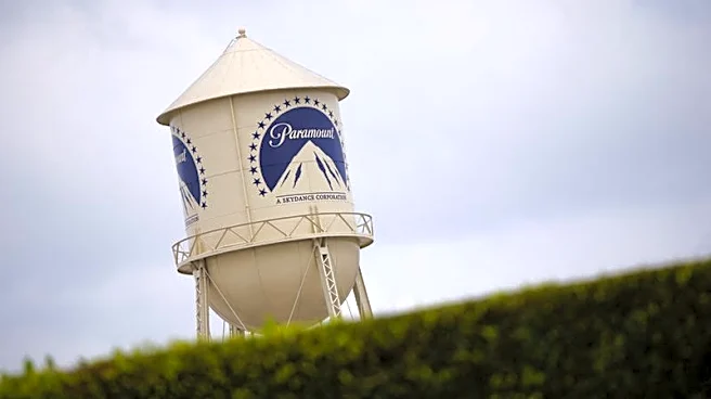 Paramount, California AG discuss concessions including $1.5 billion investment, WSJ reports