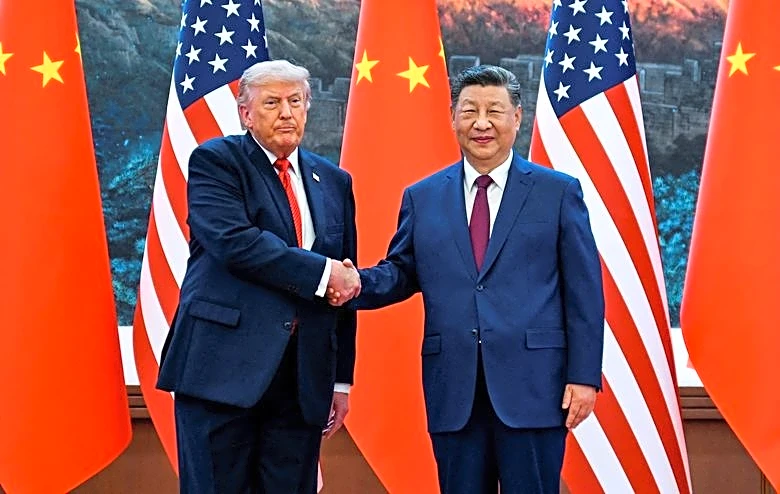 How Trump and Xi went from tariff war to trade truce