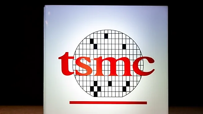 Taiwan breaks ground on advanced packaging park anchored by TSMC