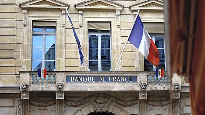 Why France's budget problems have driven its bond risk premium to 2012 highs