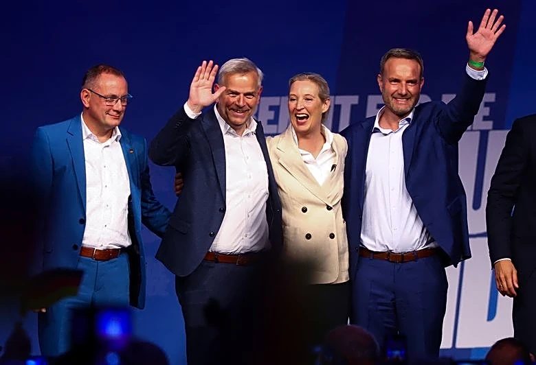 Five takeaways from Germany's regional elections