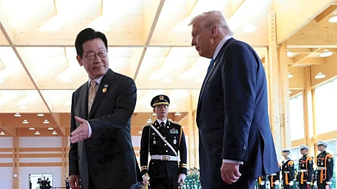South Korean opposition lawmaker warns on risks in US investment package