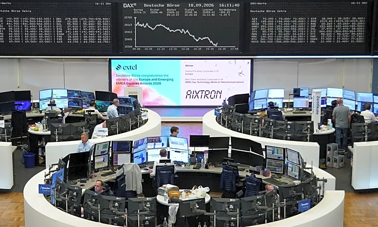 Stocks rise on AI optimism; lower oil helps bonds