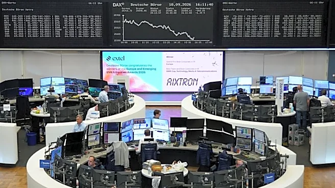 Stocks rise on AI optimism; lower oil helps bonds