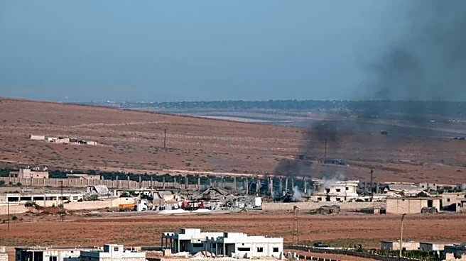 Syrian ammunition depot explodes in fourth such blast this month