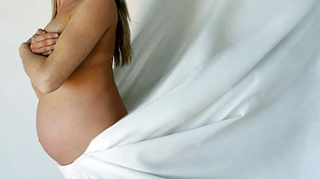 'Momnesia' pregnancy forgetfulness linked to brain circuit disruption