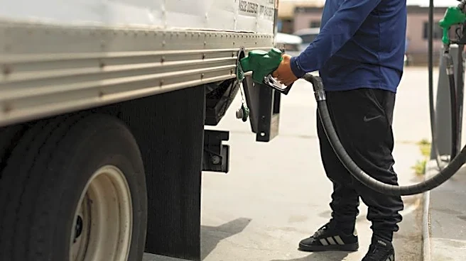 Analysis-Global diesel shortage likely to last into 2027 as storage tanks drain