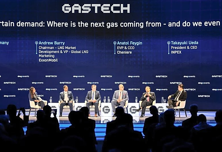 LNG buyers and sellers seek greater supply diversity amid Iran war