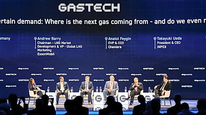 LNG buyers and sellers seek greater supply diversity amid Iran war