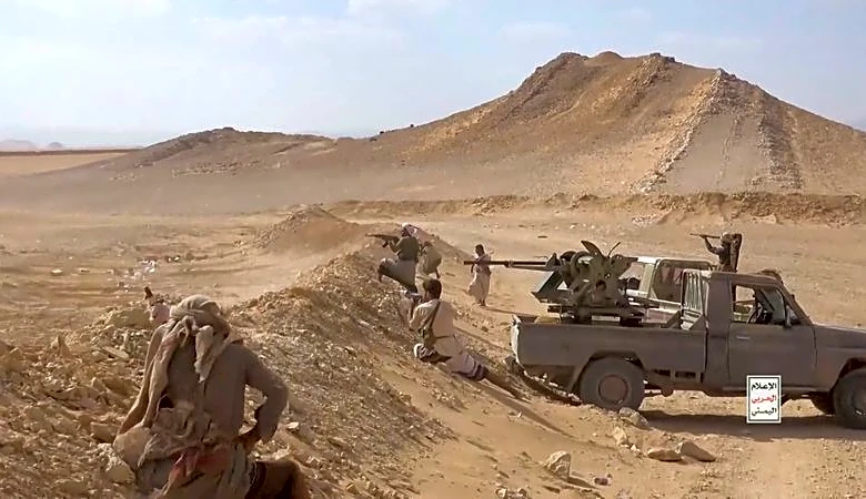 Houthis push for control of Yemen highlands as Trump reported to have called off airstrikes