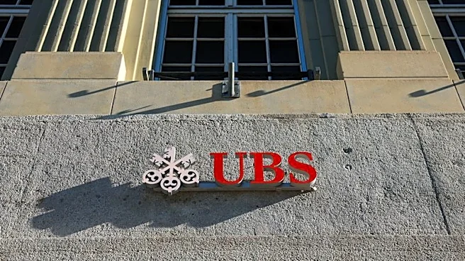 Swiss business groups pressure parliament over UBS capital rules before vote