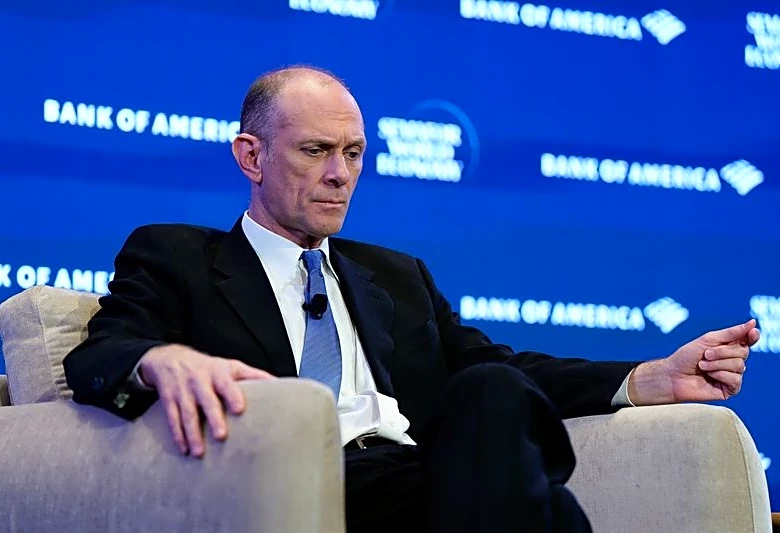 Goolsbee rejects idea of Fed cutting rates to help US finance its debt