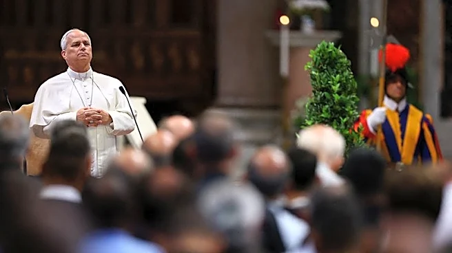 Pope Leo sets packed agenda for November trip to Peru, Argentina, Uruguay