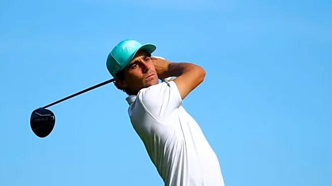 Joaquin Niemann hasn't signed on to LIV for 2027