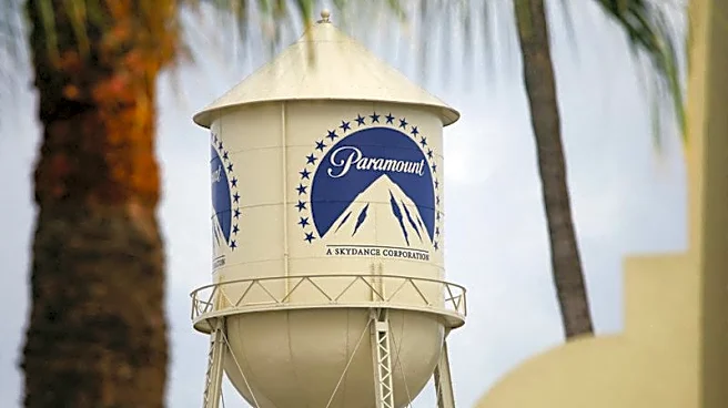 Paramount settles with California, other states over Warner Bros merger, Bloomberg News reports