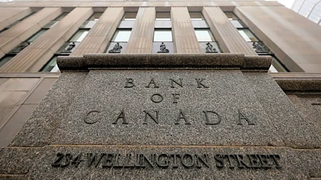 Bank of Canada says new US tariffs could slash fourth quarter growth