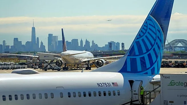 FAA halts some US east coast flights due to communication issues