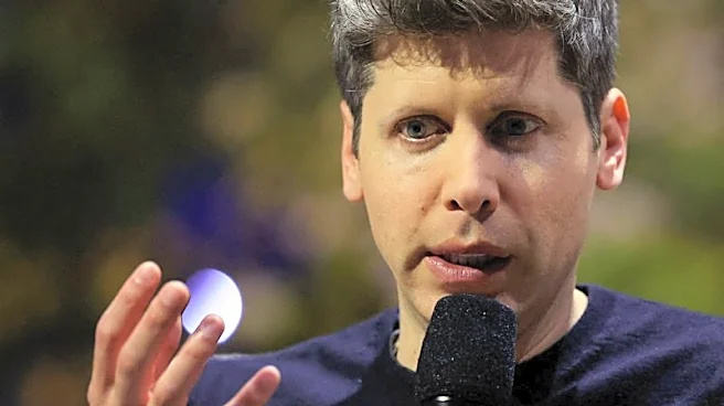 OpenAI calls for US to take lead in global efforts to develop technical standards