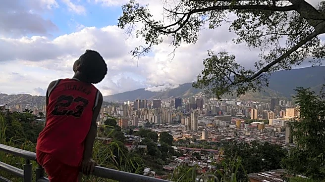 Exclusive-IDB drafts two-year Venezuela plan, says electricity and social needs are key